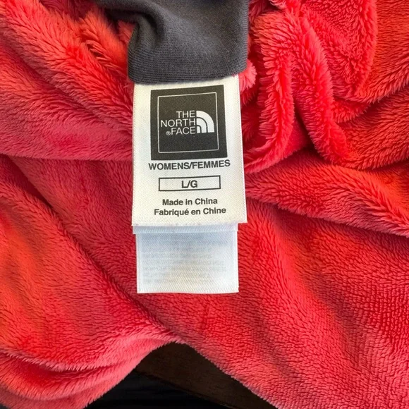 Reversible- The North Face Women’s Full-Zip w/ Hood Jacket - Picture 5 of 9